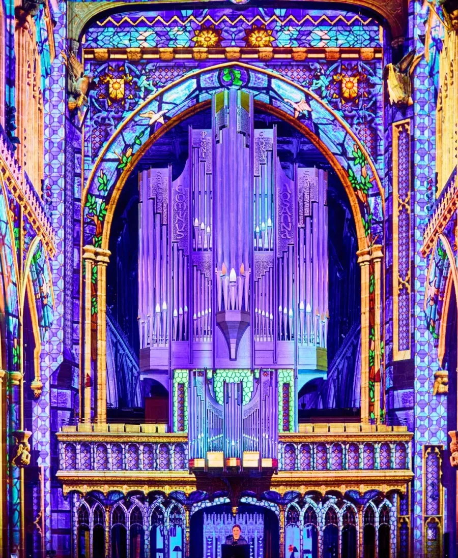 Luminiscence Experience