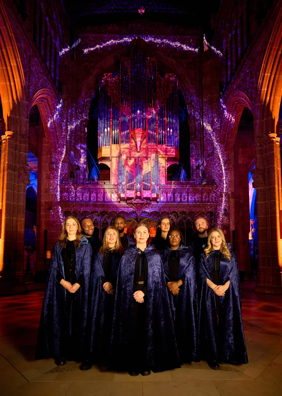 Luminiscence Experience