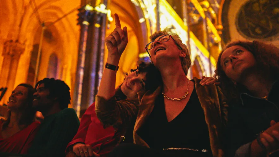 Luminiscence Experience