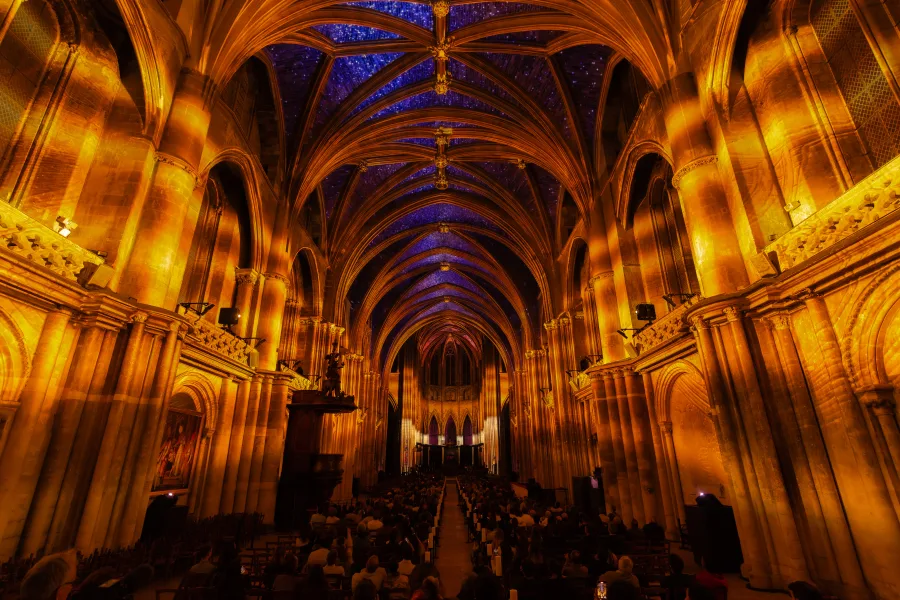 Luminiscence Experience