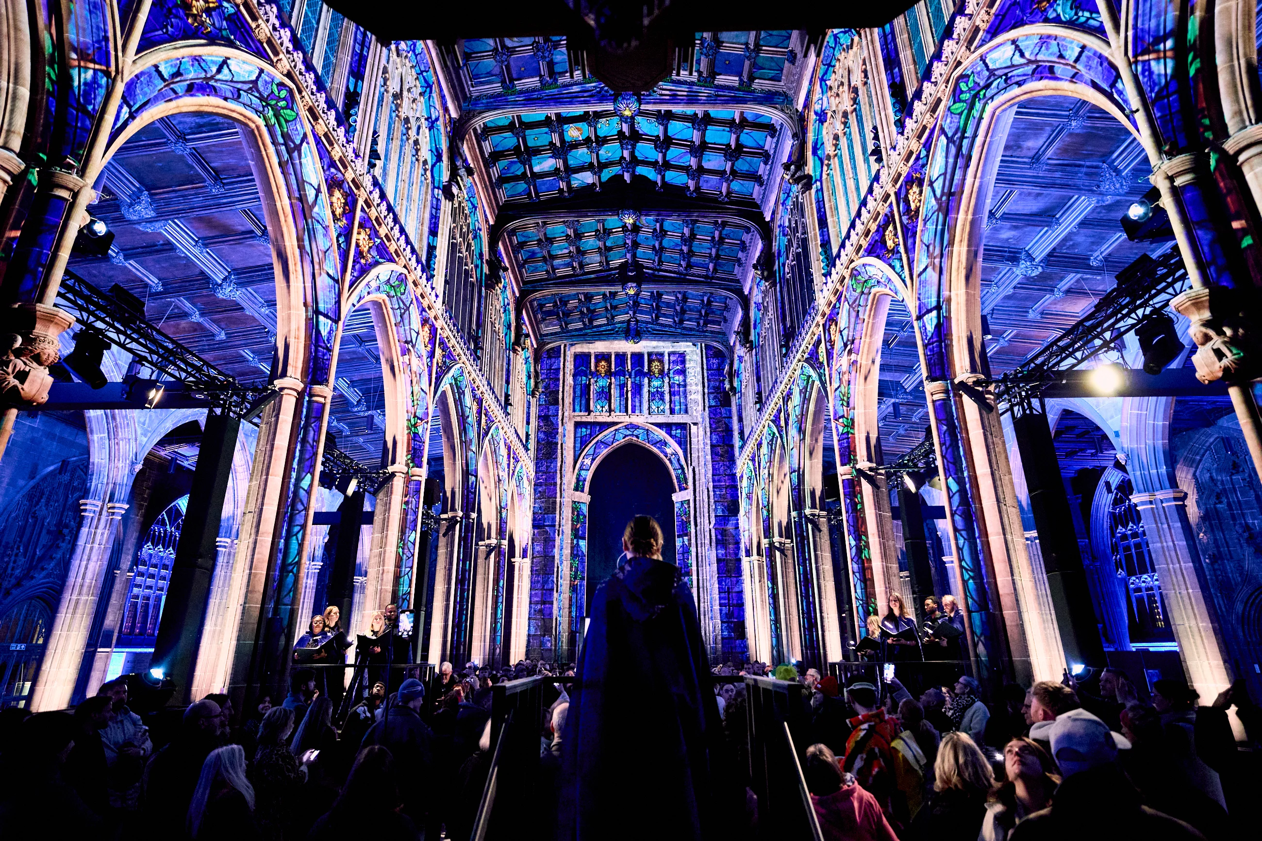 Luminiscence Manchester