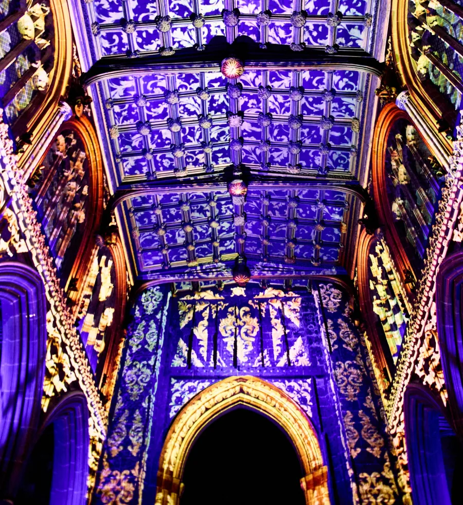 Luminiscence Experience