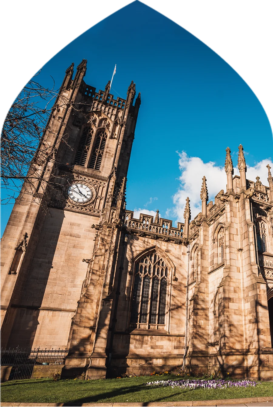 Manchester Cathedral